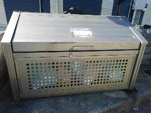 その他　ゴミ置き場