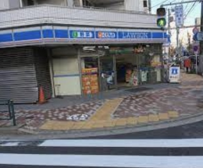 コンビニ　ローソン 石原四丁目店（コンビニ）まで235m
