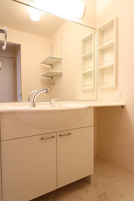 洗面設備　洗面所