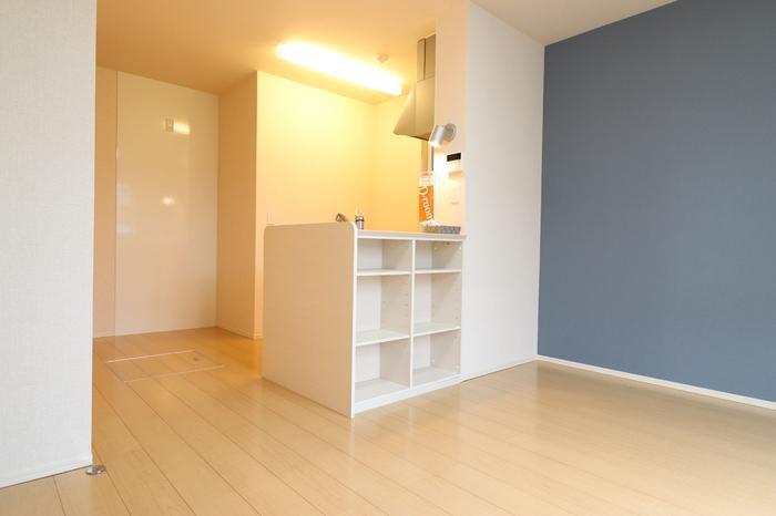 居室・リビング　リビング