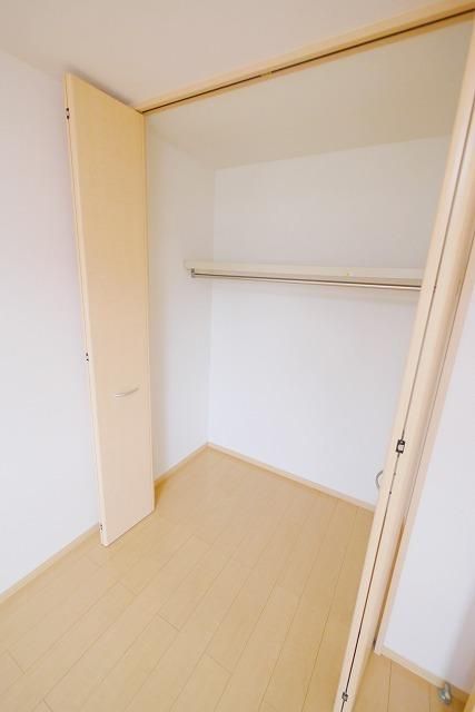 その他設備　クローゼット