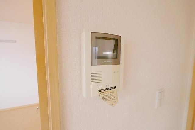 セキュリティ　ＴＶドアホン