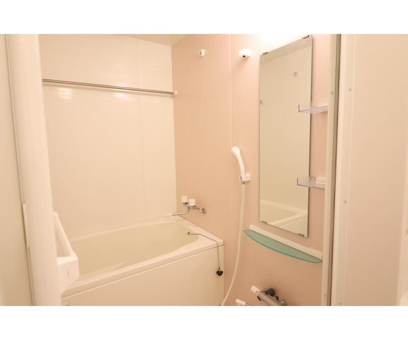 バス・シャワールーム　☆ゆったりくつろげるお風呂☆