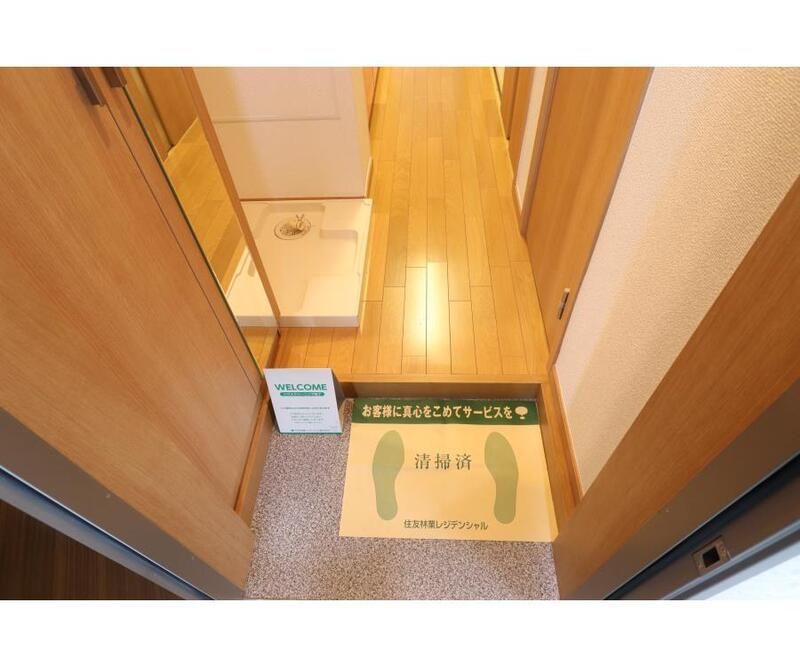 玄関　☆広々とした玄関☆