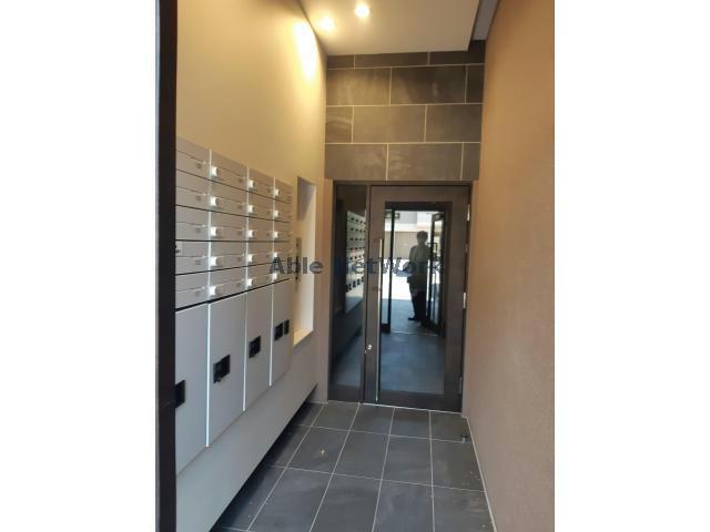 エントランス　エントランス部分