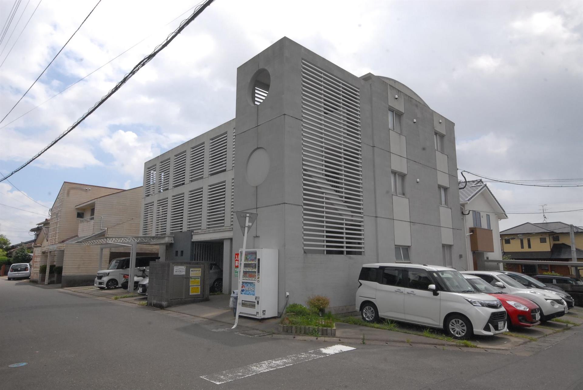 建物外観　マンション外観