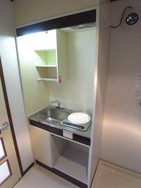 キッチン　ＩＨシステムキッチン