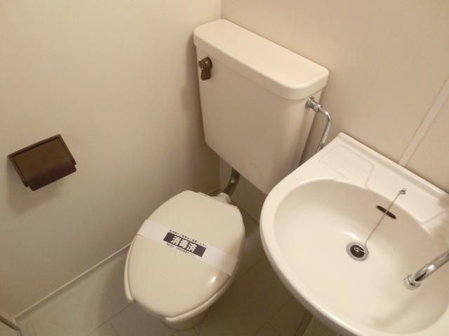 トイレ　洋式トイレ