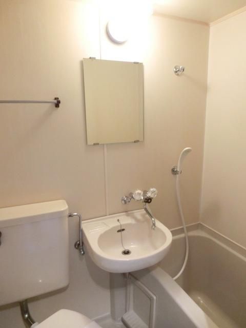 洗面設備　洗面台