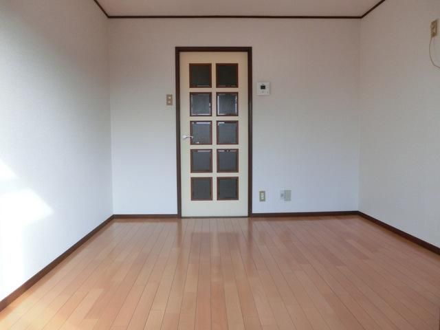 その他部屋・スペース　バルコニーから見たお部屋