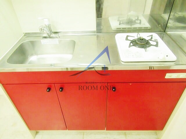 キッチン　キッチンです。