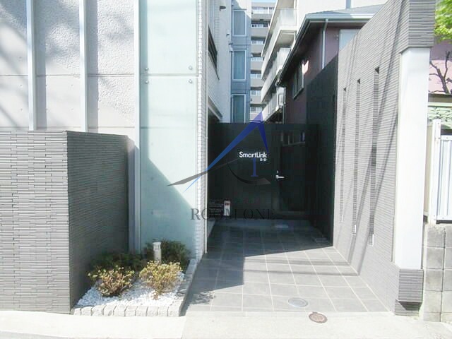 エントランス　エントランスです。