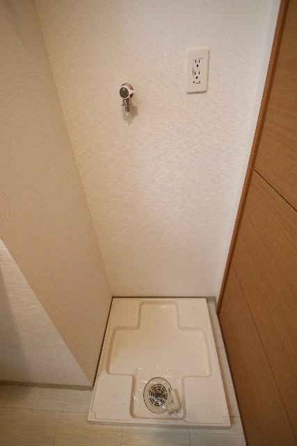 その他　洗濯機置場