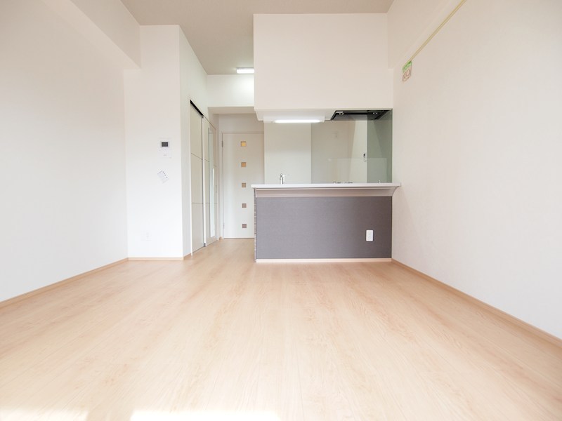 居室・リビング　1Rタイプお部屋に空きが出ました。