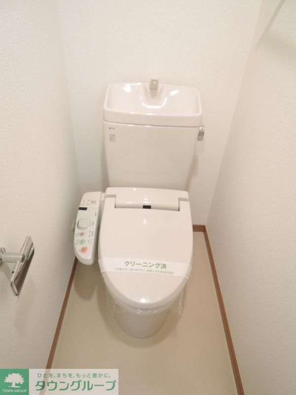 トイレ　トイレ