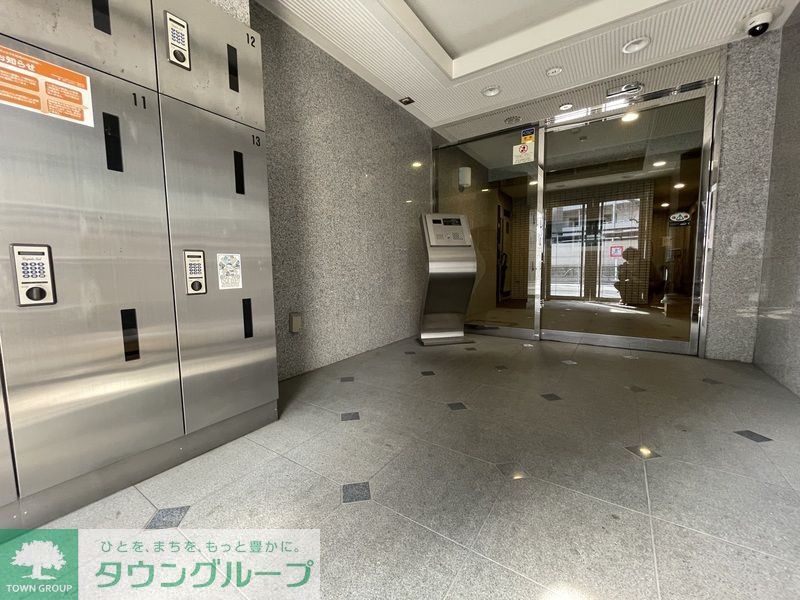 エントランス　エントランス