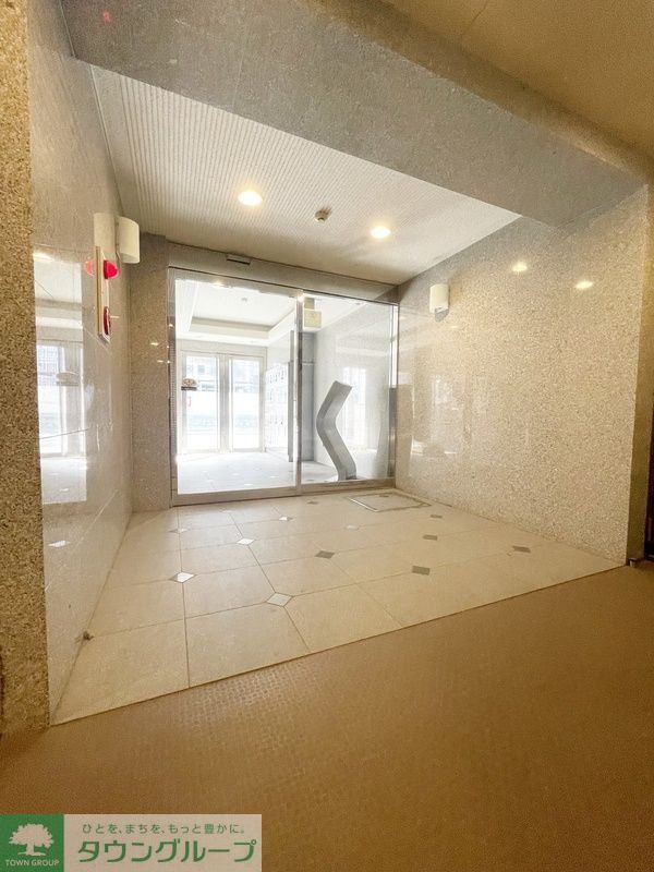 その他共有部分　エントランス