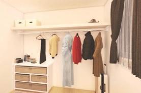 その他部屋・スペース　オープンクローゼット（イメージ）