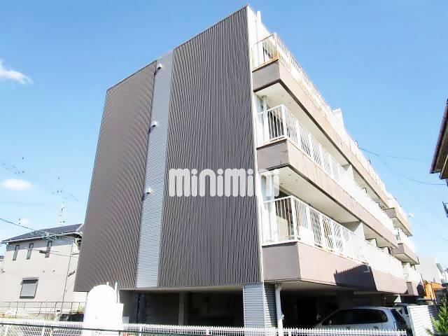 建物外観　マンションタイプです