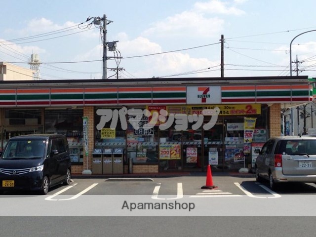 コンビニ　セブンイレブン毛呂山岩井店（コンビニ）まで705m
