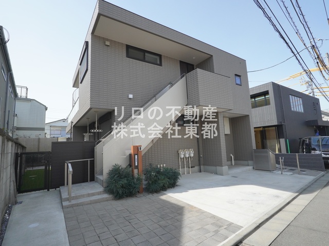 建物外観　☆ＺＥＨ－Ｍ対応ヘーベルメゾン・省エネ設備による光熱費削減☆