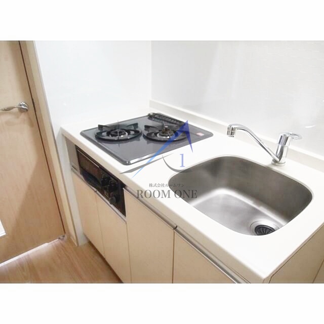 キッチン　キッチンです。