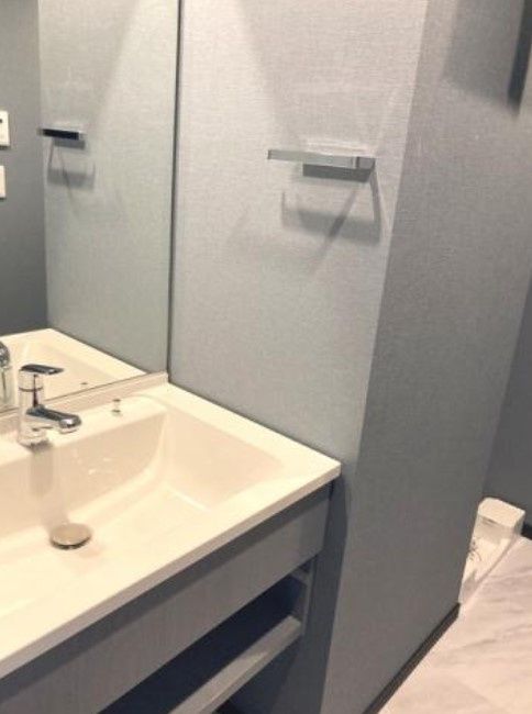 洗面設備　☆嬉しい独立洗面台☆