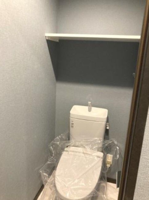 トイレ　☆清潔感のあるトイレ☆