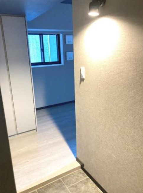 玄関　☆広々とした玄関☆