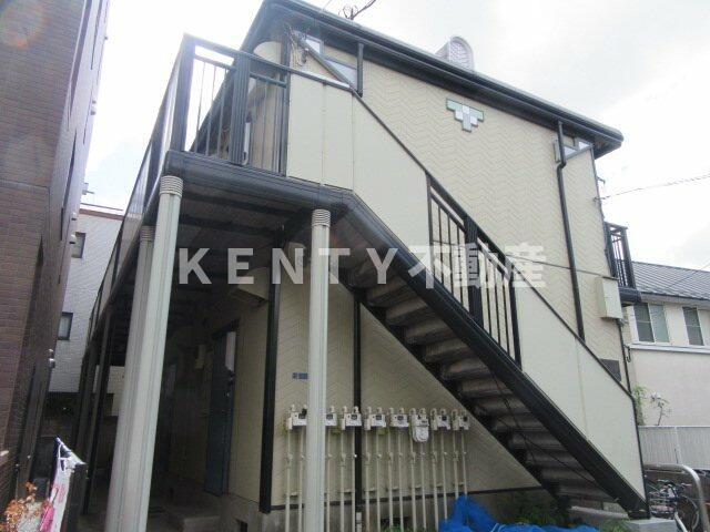 エントランス　毎日通るエントランスはこのようになっています