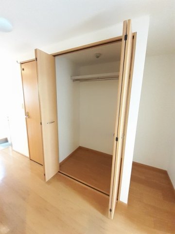 収納　便利な収納スペースです