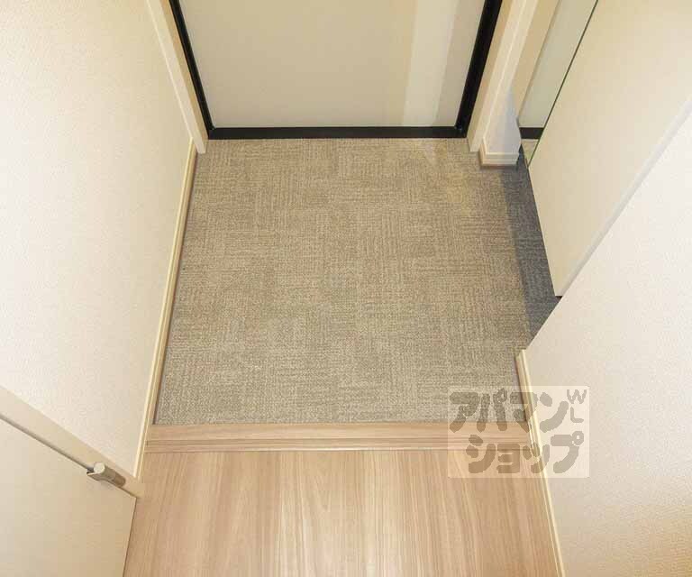 玄関　玄関スペース・