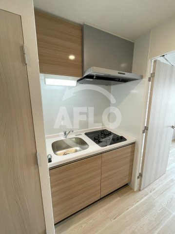 キッチン　Le-Bear天王寺東　キッチン