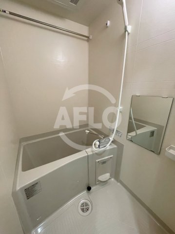 バス・シャワールーム　Le-Bear天王寺東　浴室