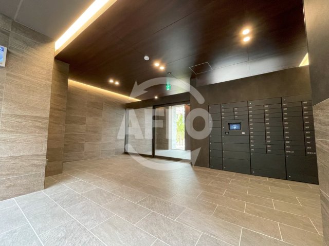 ロビー　Le-Bear天王寺東　ロビー