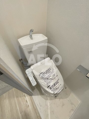 トイレ　Le-Bear天王寺東　トイレ