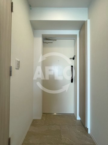 玄関　Le-Bear天王寺東　玄関