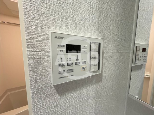 その他設備　Le-Bear天王寺東　浴室乾燥機