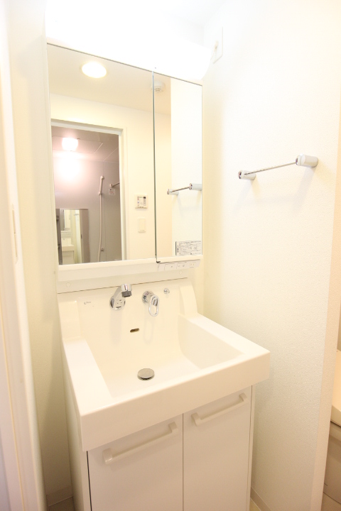 洗面設備　※参考写真