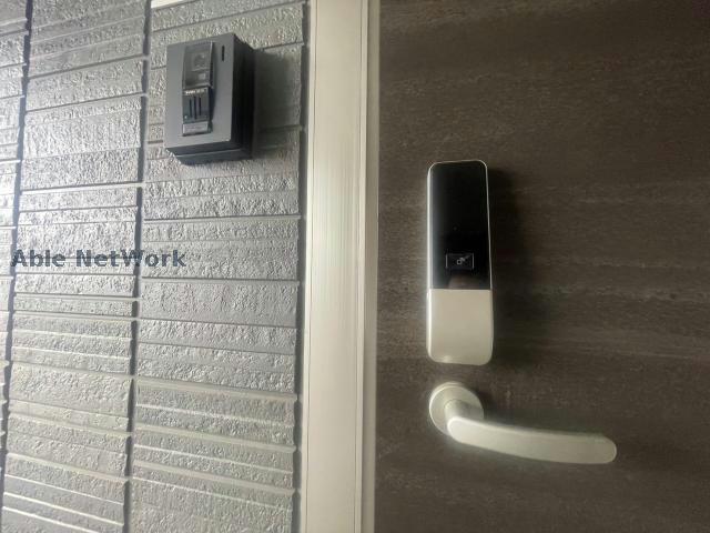 その他共有部分　バイク置き場