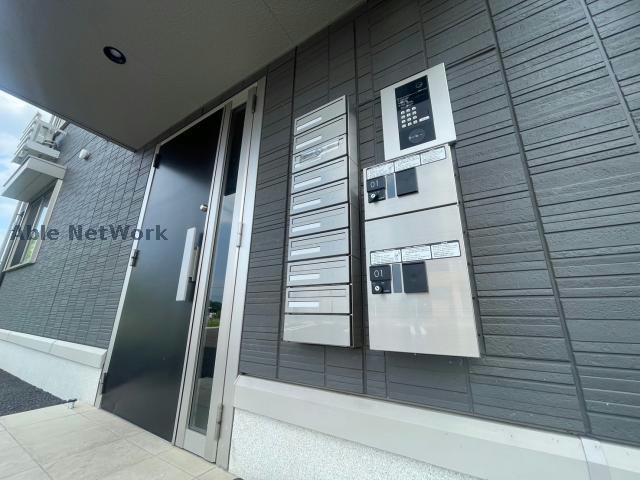 その他共有部分　建物設備