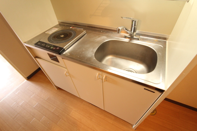 キッチン　※反転タイプ別室参考写真※現状優先