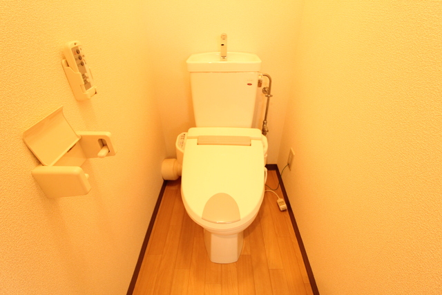 トイレ　※反転タイプ別室参考写真※現状優先