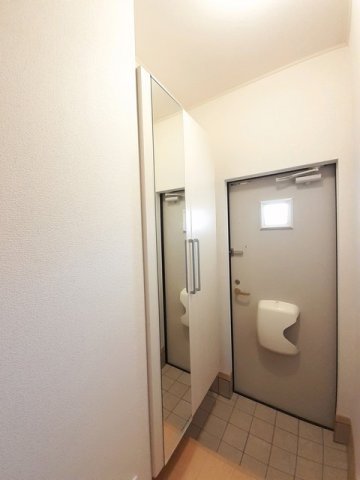 玄関　玄関です