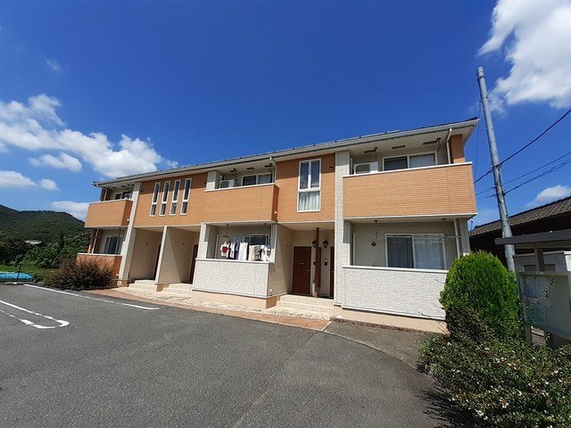 建物外観　きれいな外観です