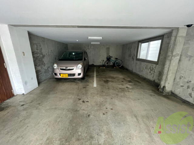 その他共有部分　駐輪場その他