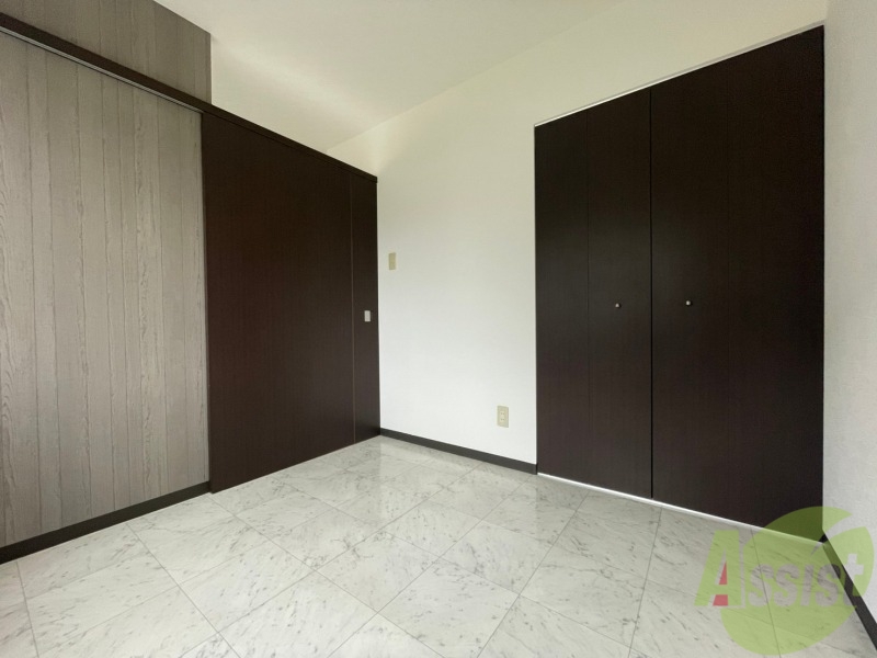 その他部屋・スペース　寝室です。部屋をどう使うかはあなた次第です！