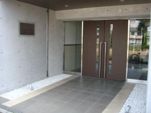 その他共有部分　エントランス