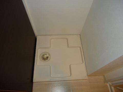 その他　洗濯機置場