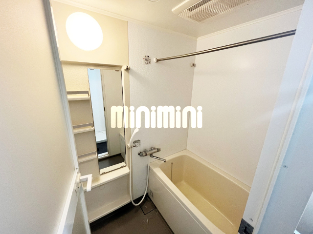 バス・シャワールーム　※別部屋（４０４）